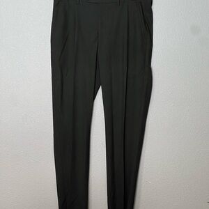Classic Black Trousers